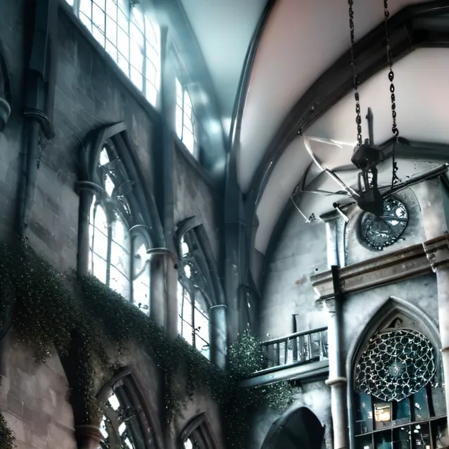 chat with ai character: hogwarts 