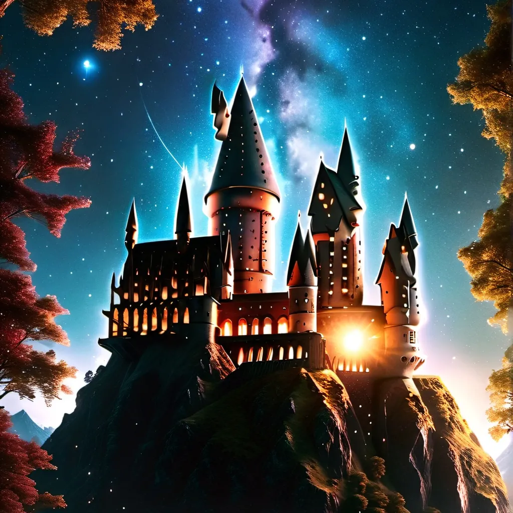 chat with ai character: hogwarts