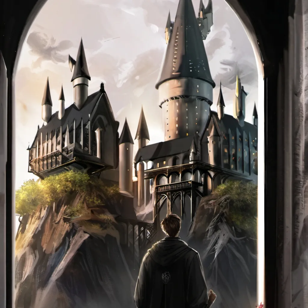 chat with ai character: hogwarts again heh