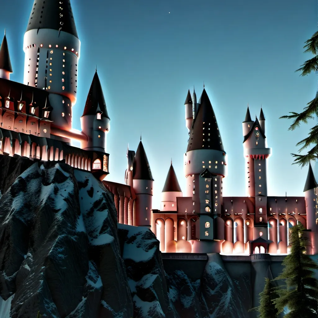 chat with ai character: hogwarts