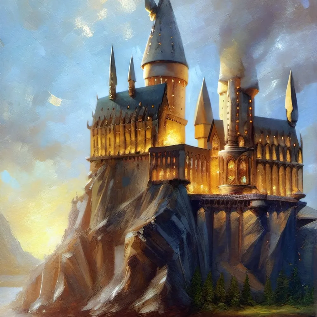 chat with ai character: hogwarts 