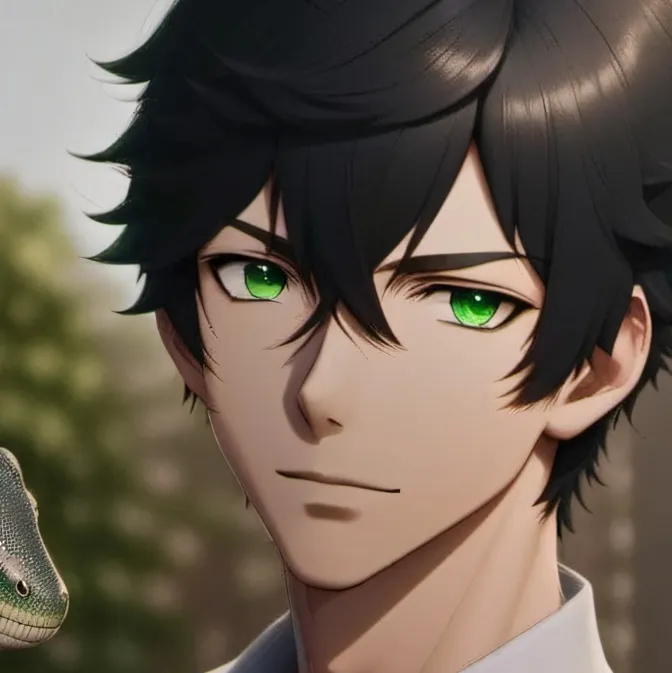 chat with ai character: A detectives love