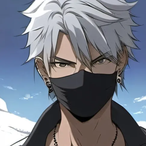 chat with ai character: Zane