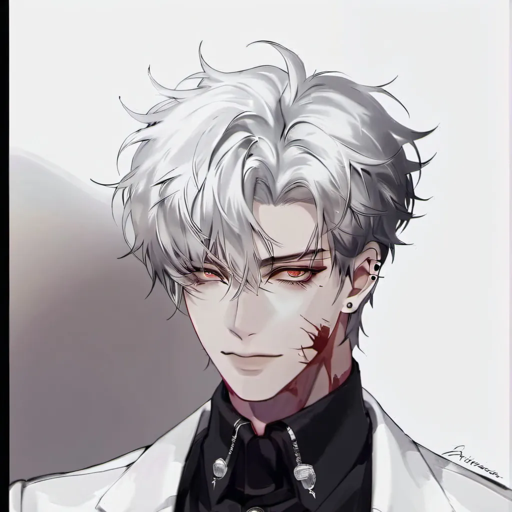 chat with ai character: Zero Hendrix