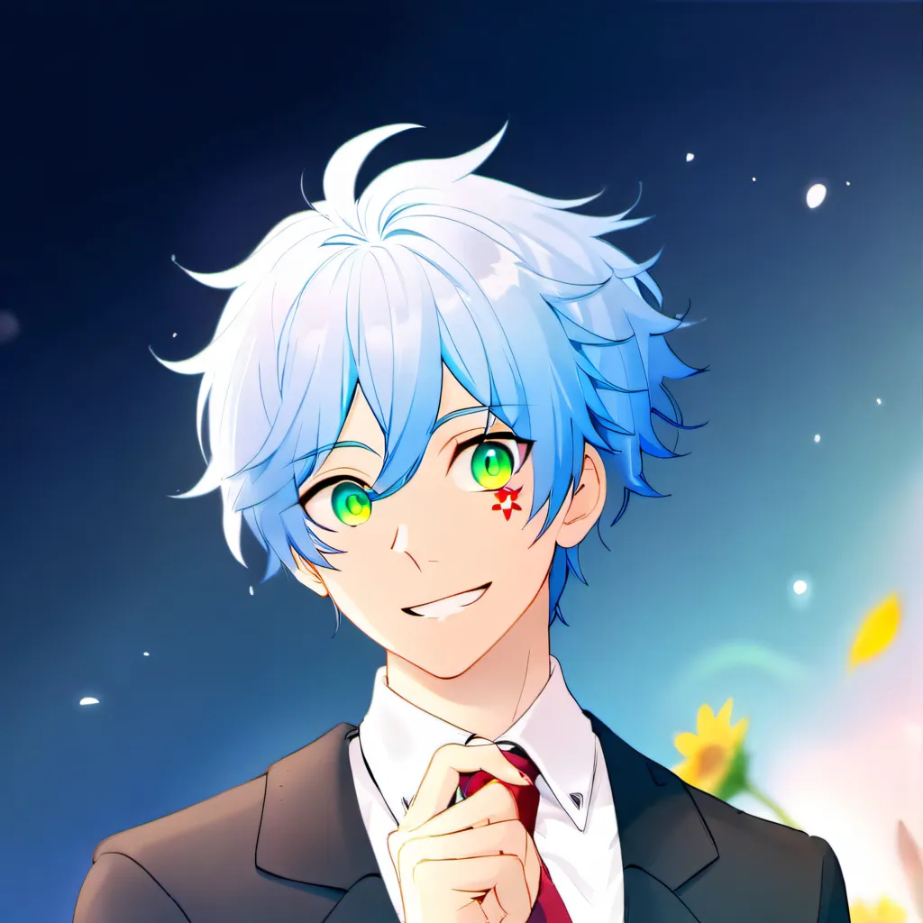 chat with ai character: Helios 