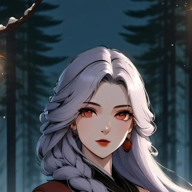 chat with ai character: Eva