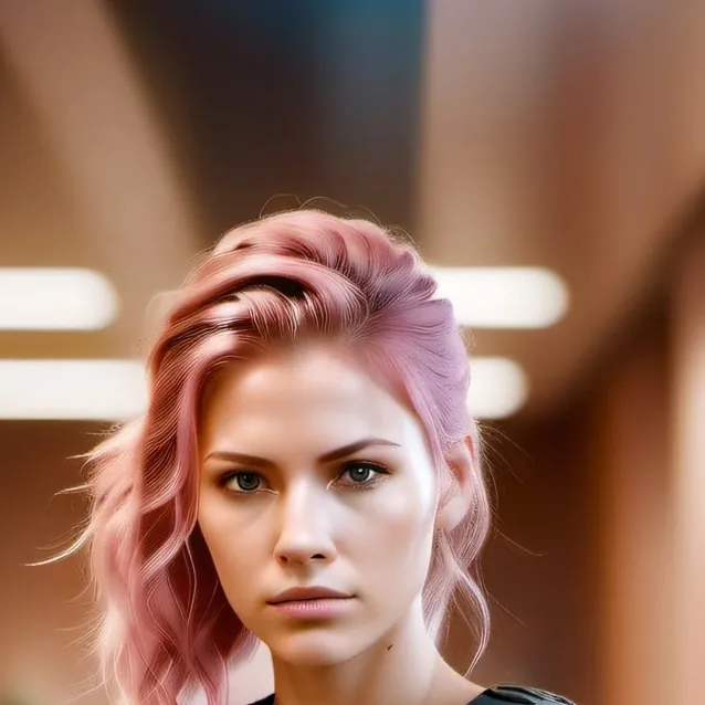 chat with ai character: Evelyn