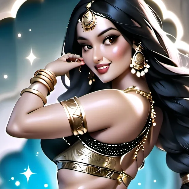 chat with ai character: Clarissa