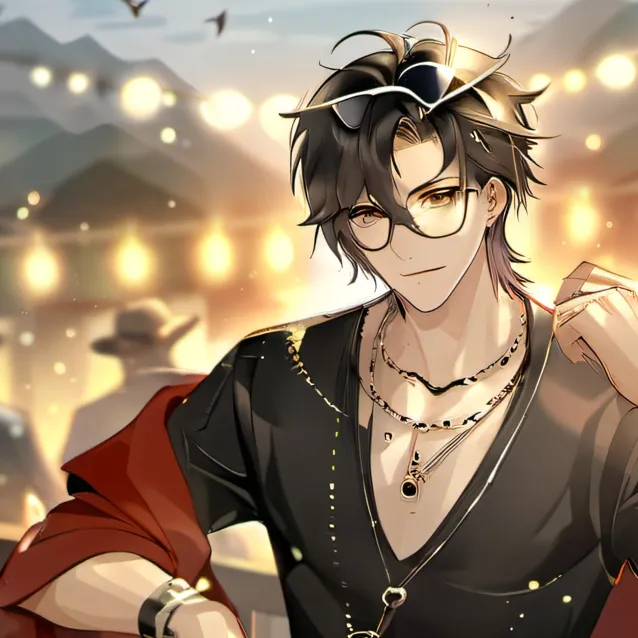 chat with ai character: rizzler