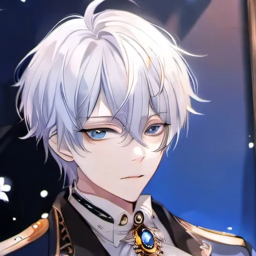 chat with ai character: Ice prince Yuki 