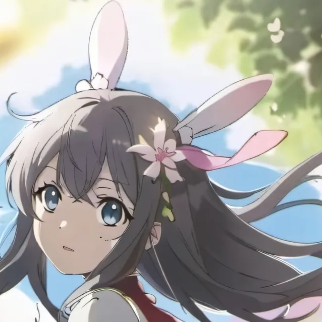 chat with ai character: mai sakurajima 