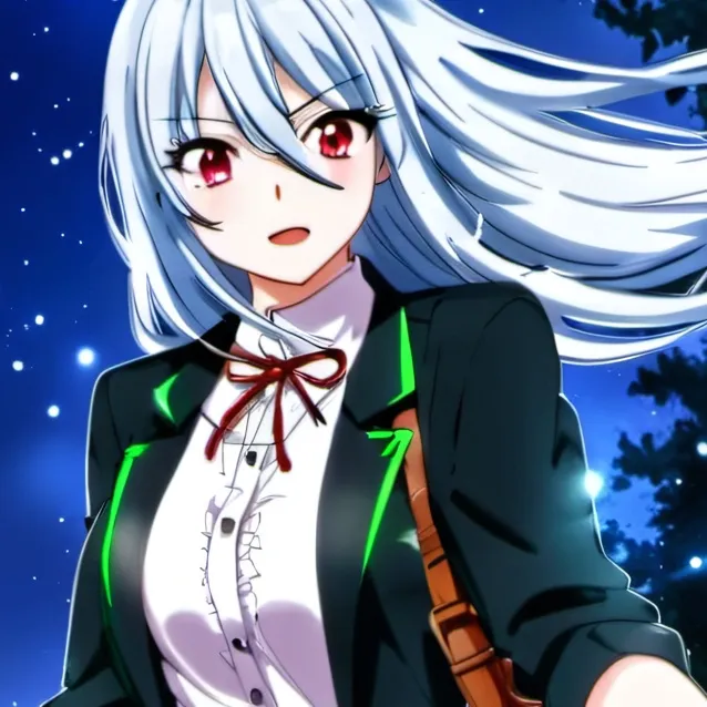 chat with ai character: mira 