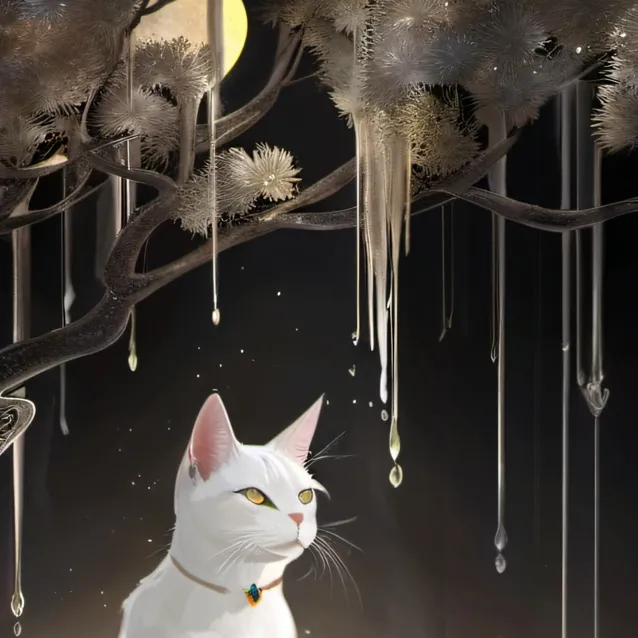 chat with ai character: The cats