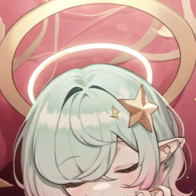 chat with ai character: Angelina :3