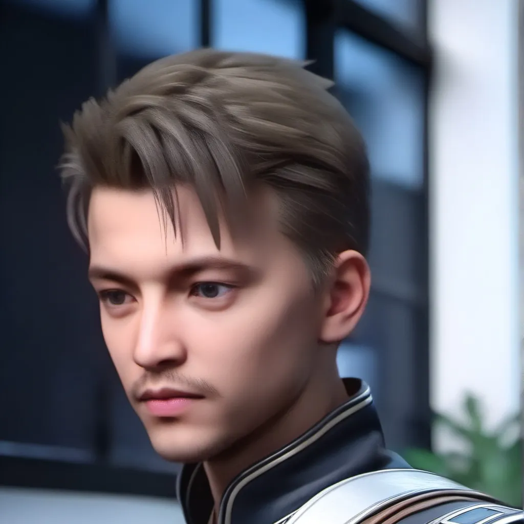 chat with ai character: parker