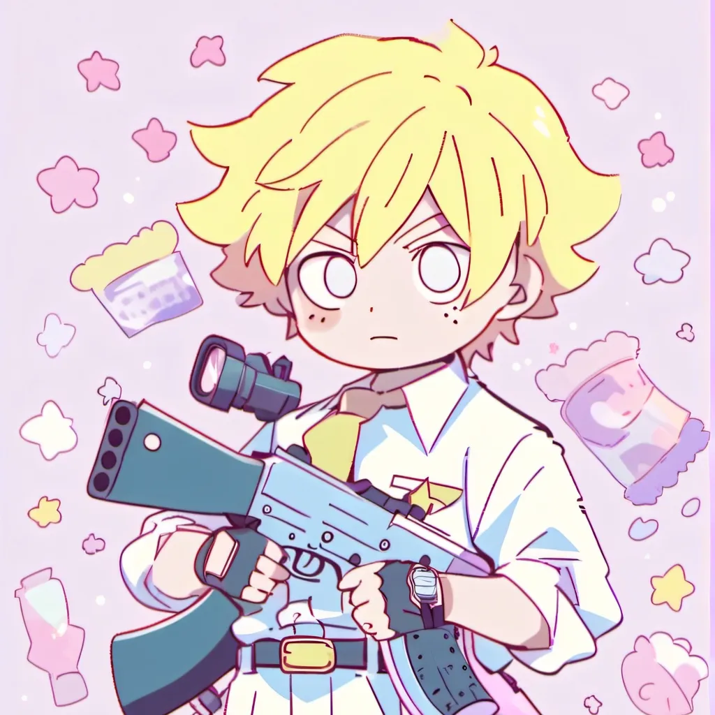 chat with ai character: chibi me