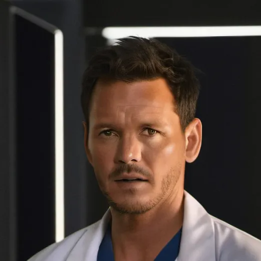 chat with ai character: Alex Karev
