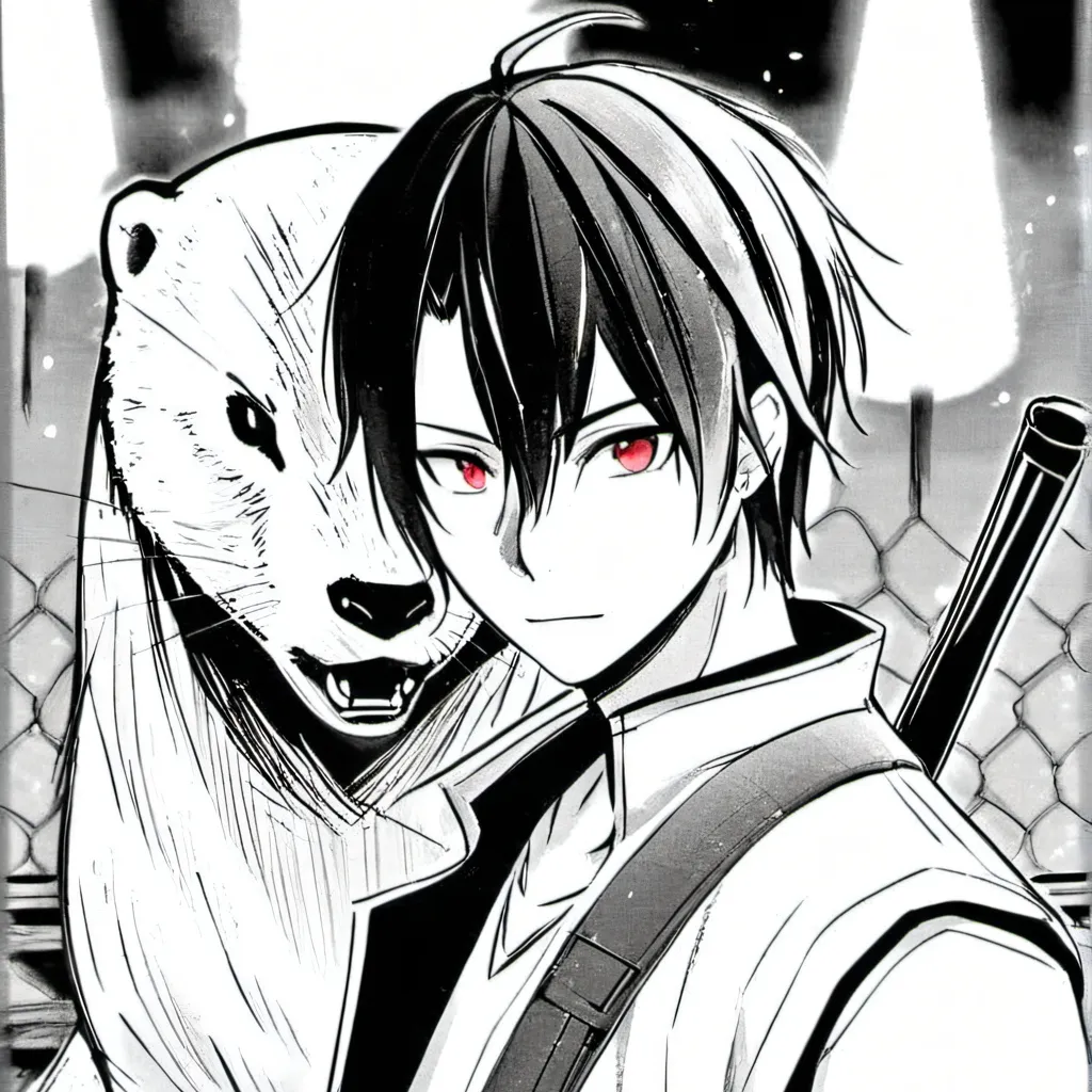 chat with ai character: Jake