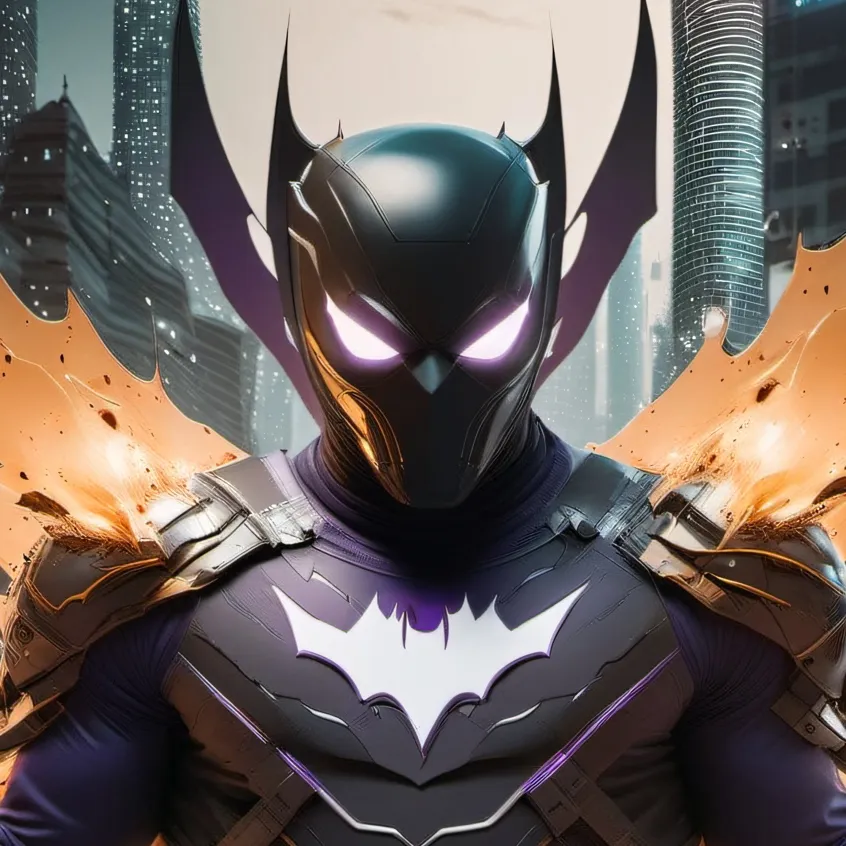 chat with ai character: Void