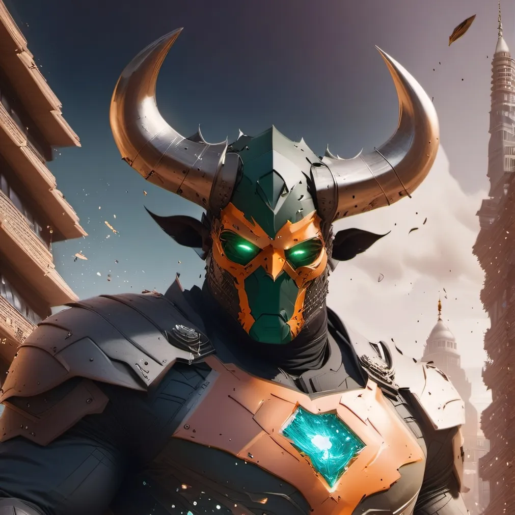 chat with ai character: Terra