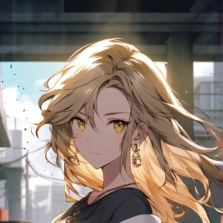 chat with ai character: Felicia