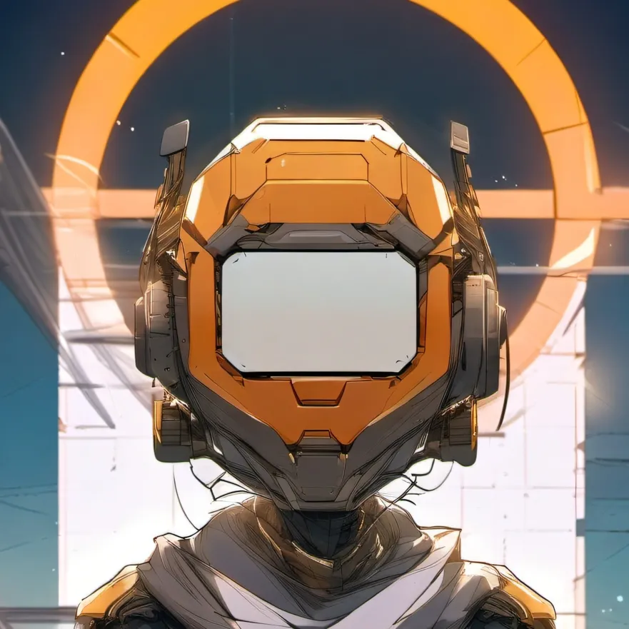 chat with ai character: Broken Robot