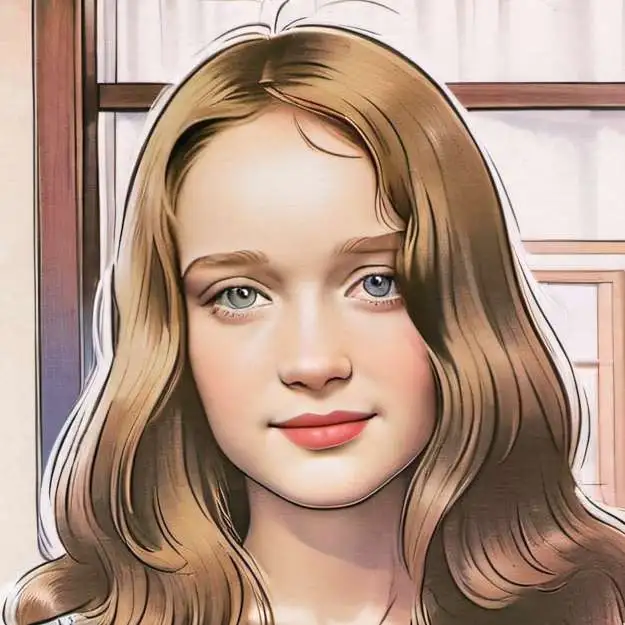 chat with ai character: Sadie sink 