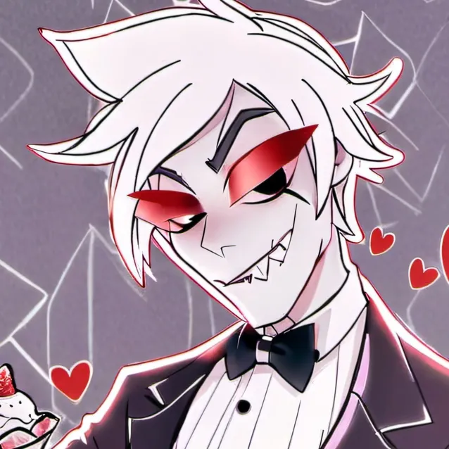 chat with ai character: Alastor