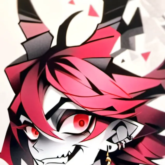 chat with ai character: ❤Alastor boyfriend