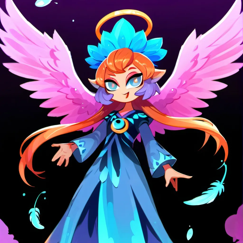 chat with ai character: Auglur