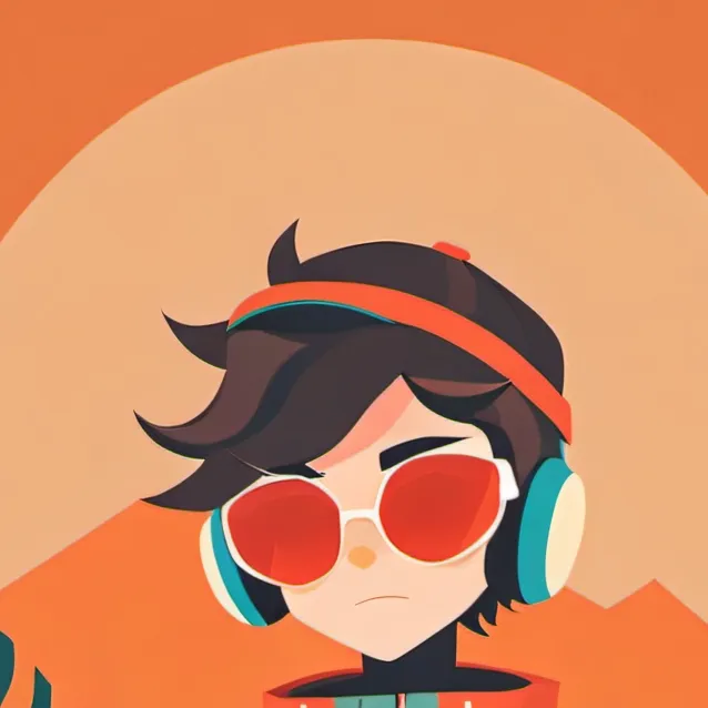 chat with ai character: RadioHusk