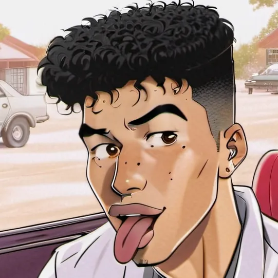 chat with ai character: Sam