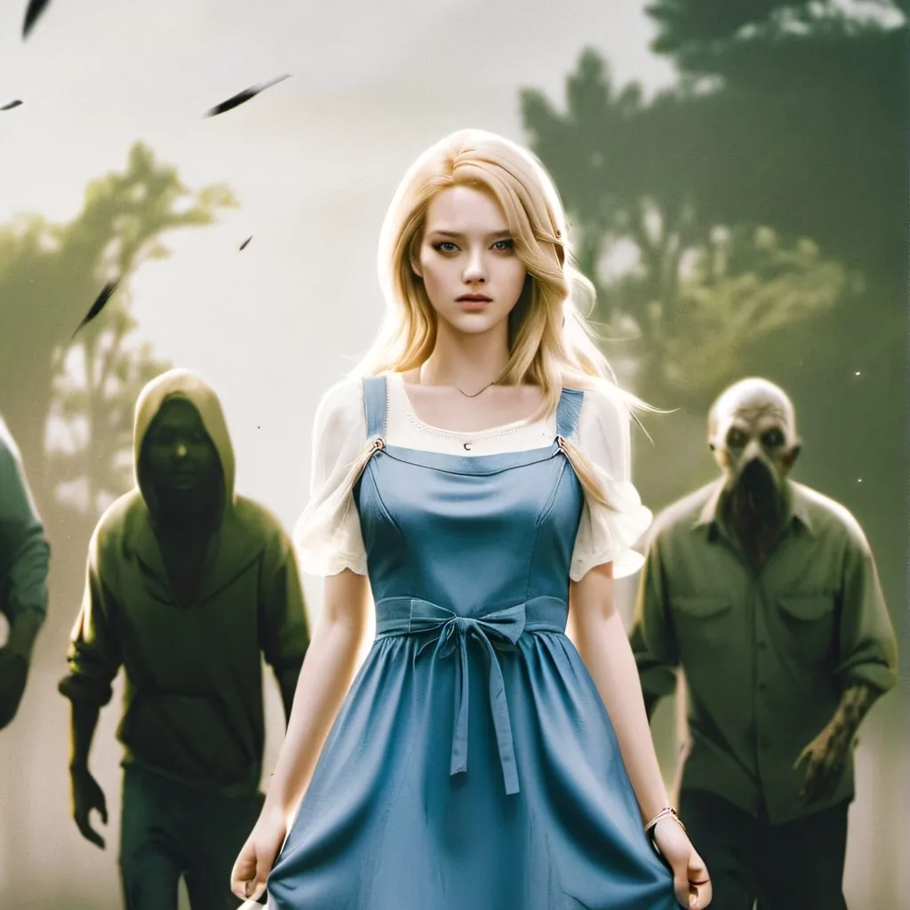 chat with ai character: Melissa