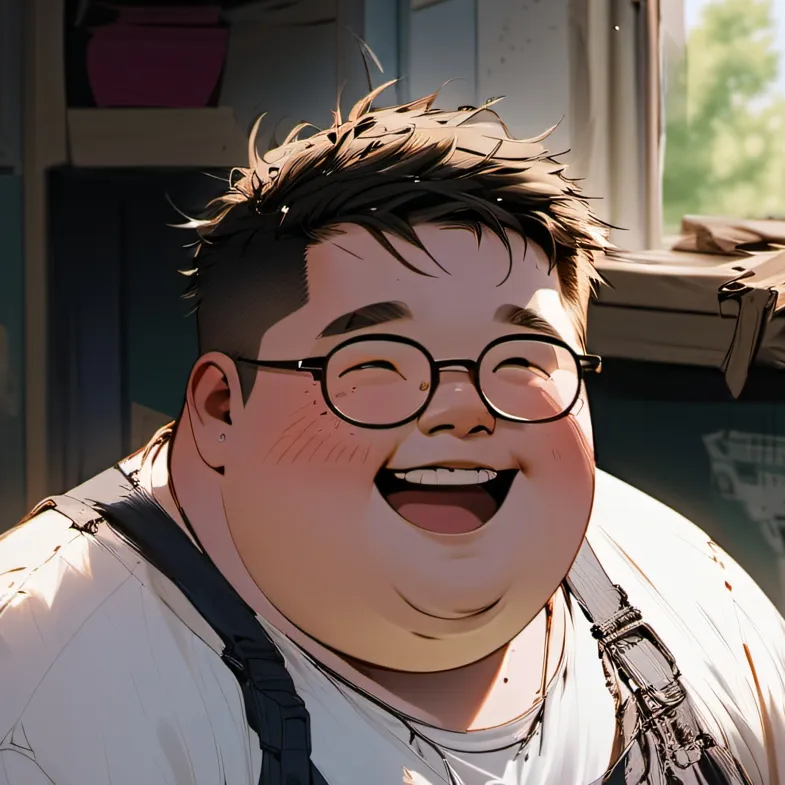 chat with ai character: Oswald