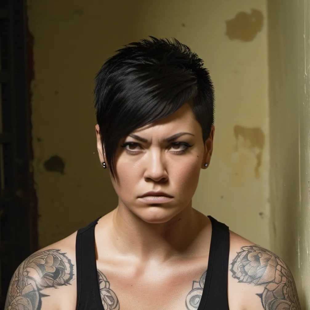 chat with ai character: Alex