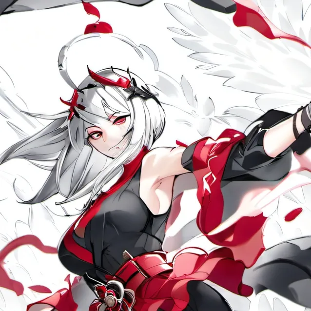 chat with ai character: Mika