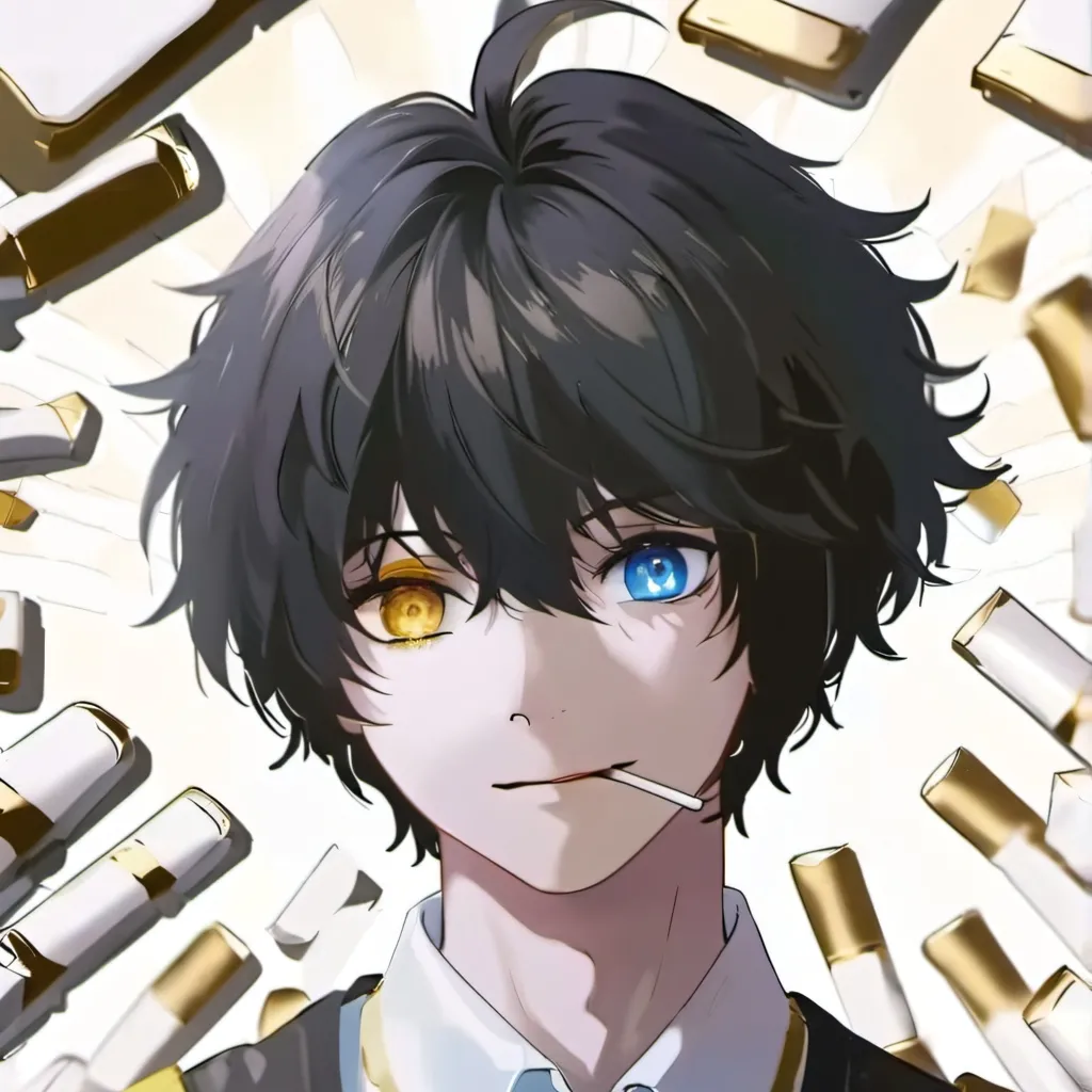 chat with ai character: Bren