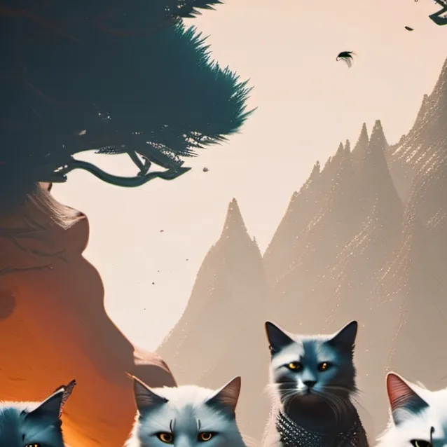 chat with ai character: caveclan 