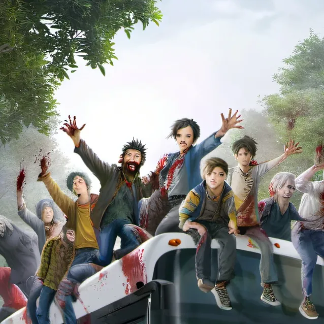 chat with ai character: campingtripdisaste