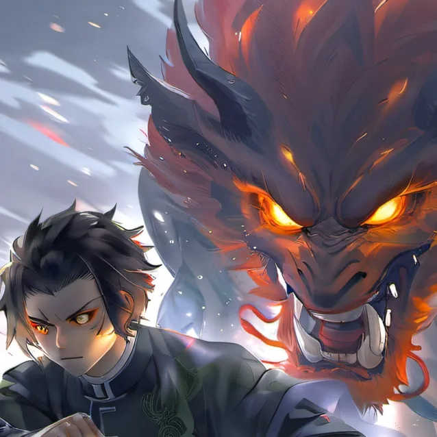 chat with ai character: tanjaro