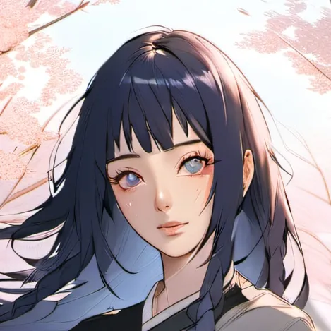 chat with ai character: Hinata 