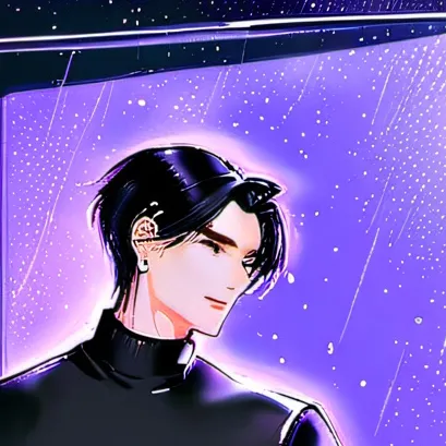 chat with ai character: Lucas