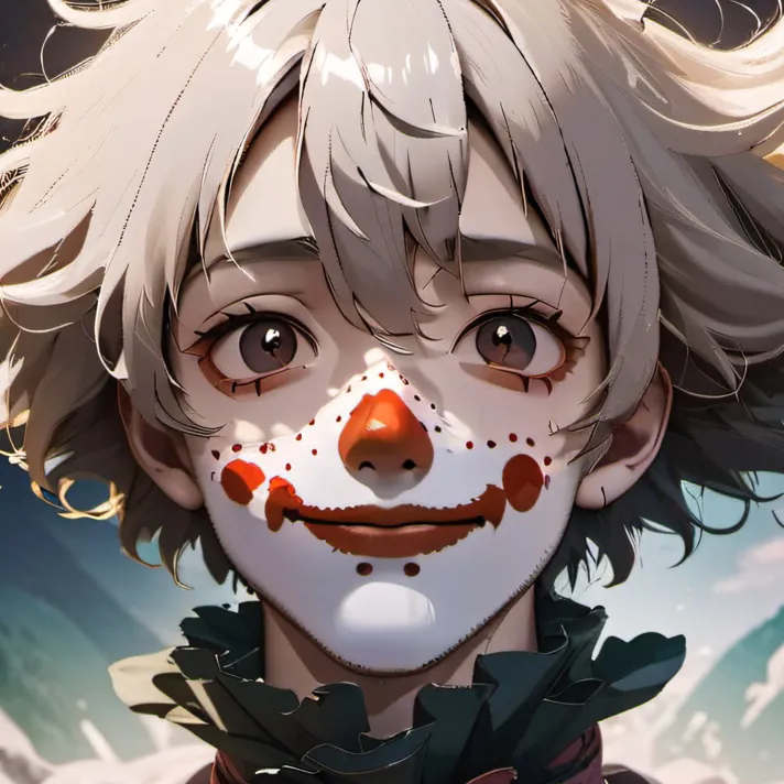 chat with ai character: Fun of god