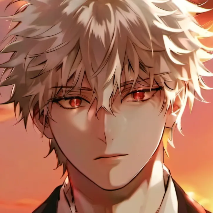 chat with ai character: His name is James