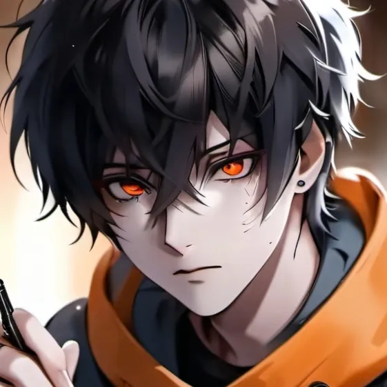 chat with ai character: EVAN