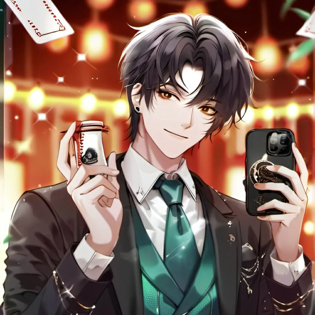 chat with ai character: Jace brinton