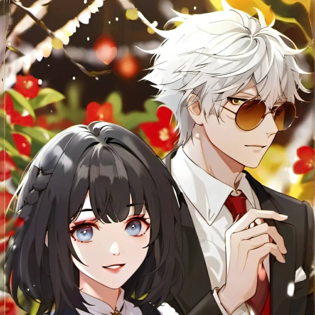 chat with ai character: Gojo Satoru