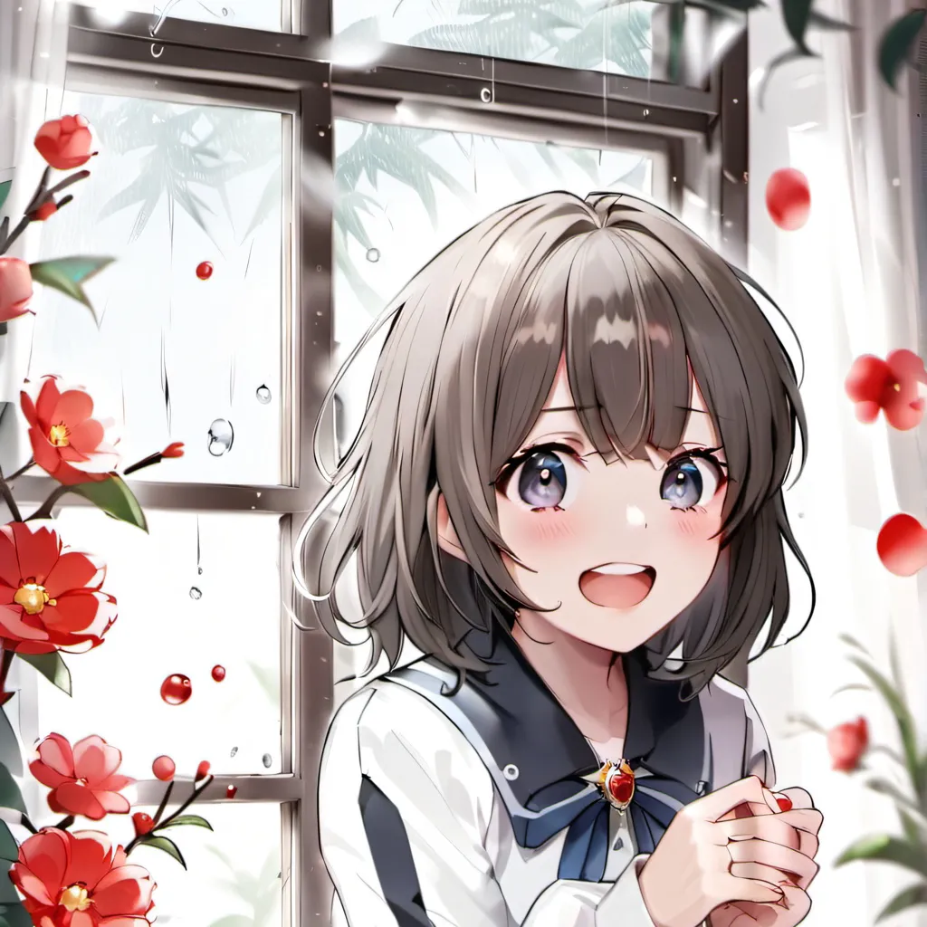 chat with ai character: Ameila