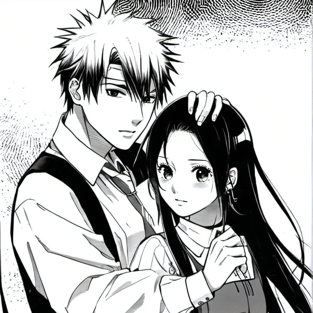 chat with ai character: Damien x Anya