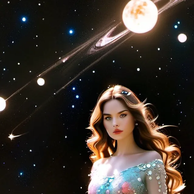 chat with ai character: Aurora